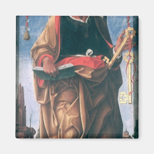 Aimant Saint-Pierre (Devant)