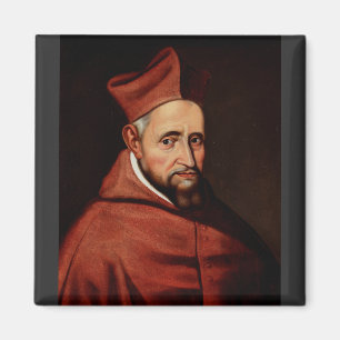 Aimant Saint Robert Bellarmin Patron des canonistes