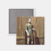 Aimant Saint-Rocco (Recto/Verso)
