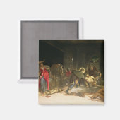 Aimant Saint-Roch Curing (Recto/Verso)