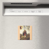Aimant Saint Roch par Francesco Francia  (In Situ (Lave-vaisselle))