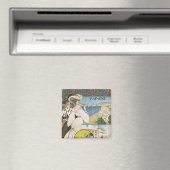 Aimant Saint-Sébastien (In Situ (Lave-vaisselle))