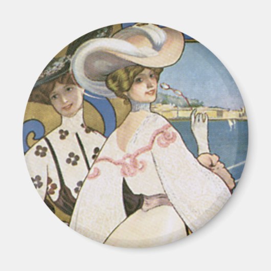 Aimant Saint-Sébastien (Devant)