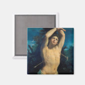 Aimant Saint-Sébastien (Saint-Sébastien), Guido Reni (Recto/Verso)