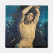 Aimant Saint-Sébastien (Saint-Sébastien), Guido Reni (Devant)