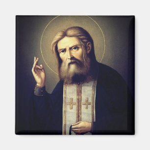 Aimant Saint Seraphe de Sarov