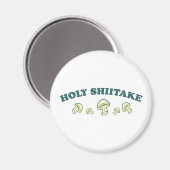 Aimant Saint Shiitake (Recto/Verso)