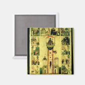 Aimant Saint-Siméon, XVIe siècle (Recto/Verso)