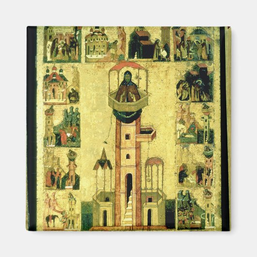 Aimant Saint-Siméon, XVIe siècle (Devant)