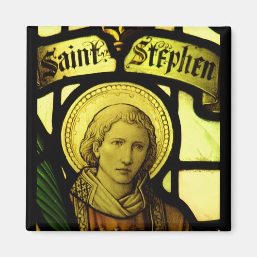 Aimant Saint Stephen (Devant)