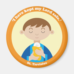 Aimant Saint Tarcisius