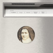 AIMANT SAINT THERESSE DE LISIEUX (In Situ (Lave-vaisselle))