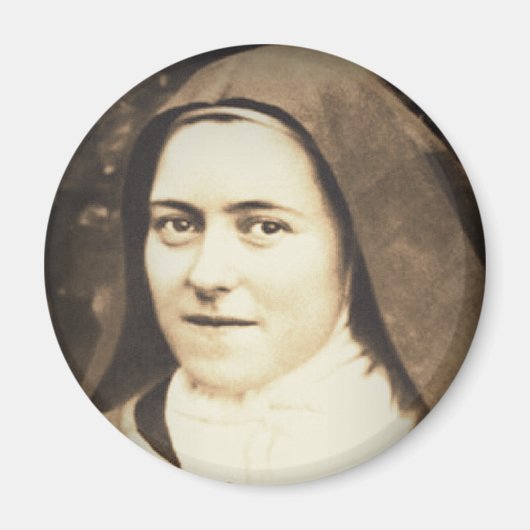 AIMANT SAINT THERESSE DE LISIEUX (Devant)