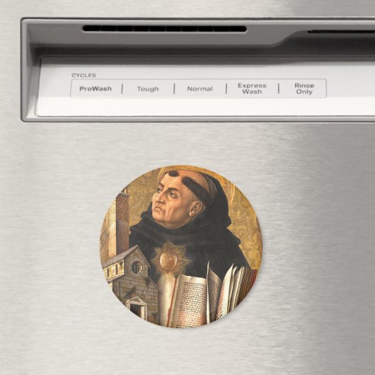 Aimant Saint Thomas d'Aquin (In Situ (Lave-vaisselle))