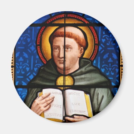 Aimant Saint Thomas d'Aquin (Devant)