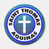 Aimant Saint Thomas d'Aquin (Devant)