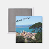 Aimant Saint Tropez (Recto/Verso)