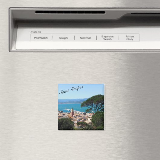 Aimant Saint Tropez (In Situ (Lave-vaisselle))