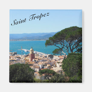 Aimant Saint Tropez