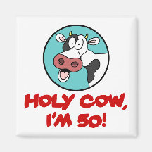 Saint Vache Je suis 50 Cartoon de vache