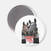 Aimant Saint Valentin (Recto/Verso)