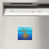 Aimant Saint-Valentin (In Situ (Lave-vaisselle))