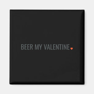 Aimant Saint-Valentin Bière Drôle