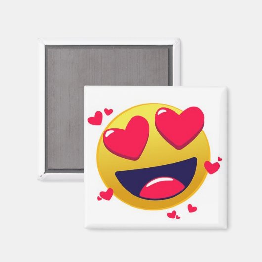 Aimant Saint Valentin's day (Recto/Verso)