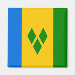 Aimant Saint Vincent and the Grenadines