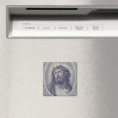 Aimant Saint Visage de Jésus (In Situ (Lave-vaisselle))