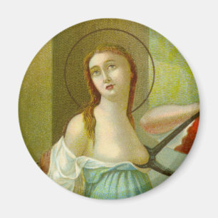 Aimant Sainte Agathe (M 003)