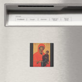 Aimant Sainte Anne avec la Vierge Marie (In Situ (Lave-vaisselle))