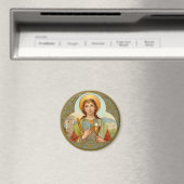 Aimant Sainte-Barbe (BK 001) (In Situ (Lave-vaisselle))