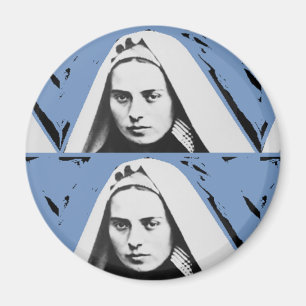 AIMANT SAINTE BERNADETTE SOUBIROUS