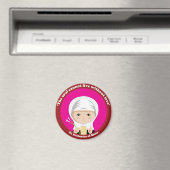 Aimant Sainte-Catherine de Sienne (In Situ (Lave-vaisselle))