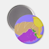 Aimant Sainte Communion (Recto/Verso)