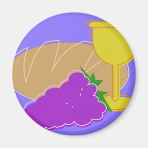 Aimant Sainte communion