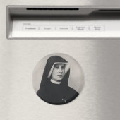 Aimant Sainte Faustine Kowalska (In Situ (Lave-vaisselle))