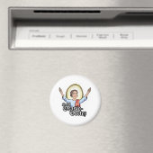 Aimant Sainte Ocasio-Cortez (In Situ (Lave-vaisselle))
