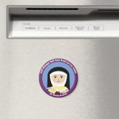 Aimant Sainte-Thérèse d'Avila (In Situ (Lave-vaisselle))