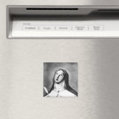 Aimant Sainte Thérèse d'Avila (In Situ (Lave-vaisselle))
