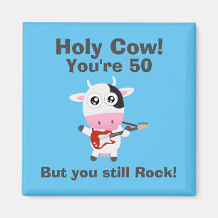 Aimant Sainte vache !