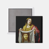 Aimant Sainte Véronique (Recto/Verso)