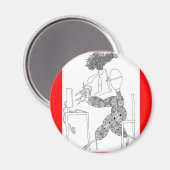 Aimant saisie (Recto/Verso)