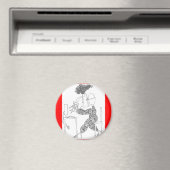 Aimant saisie (In Situ (Lave-vaisselle))