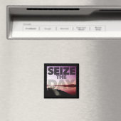 Aimant Saisir Le Jour (In Situ (Lave-vaisselle))