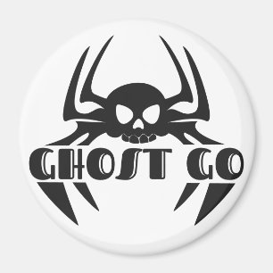 Aimant Saison Éffrayante de Ghost Go