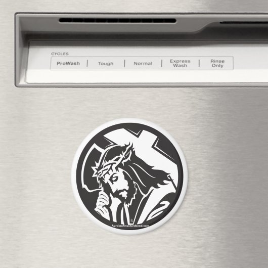 Aimant Saison Jésus (In Situ (Lave-vaisselle))