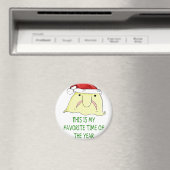 Aimant Saison préférée (In Situ (Lave-vaisselle))