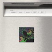 Aimant saisons changeantes (In Situ (Lave-vaisselle))